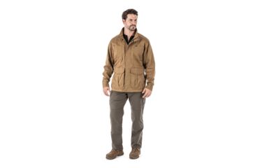 Image of 5.11 Tactical Surplus Jacket - Mens, Kangaroo, Medium, 78021-134-M