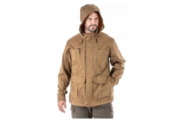 Image of 5.11 Tactical Surplus Jacket - Mens, Kangaroo, Medium, 78021-134-M
