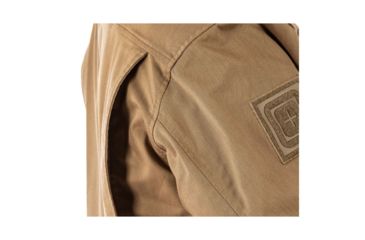 Image of 5.11 Tactical Surplus Jacket - Mens, Kangaroo, Medium, 78021-134-M