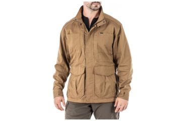 Image of 5.11 Tactical Surplus Jacket - Men's, Kangaroo, M, 78021-134-M