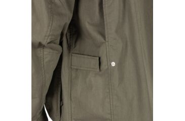 Image of 5.11 Tactical Surplus Jacket - Mens, Ranger Green, Extra Small, 78021-186-XS
