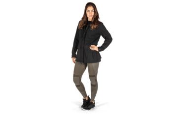 Image of 5.11 Tactical Surplus Jacket - Women's, Black, S, 68001-019-S
