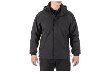 Image of 5.11 Tactical Tac-dry Rainshell 2.0, Black, 48372ABR-019-L