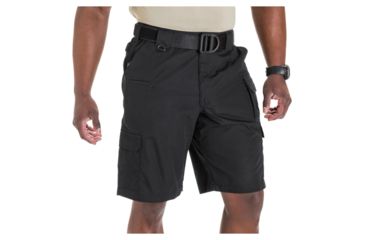 Image of 5.11 Tactical Taclite Pro 11in Ripstop Shorts - Mens, Black, 32, 73308ABR-019-32-R