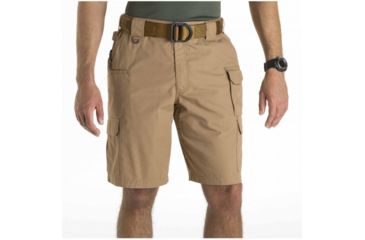 Image of 5.11 Tactical Taclite Pro 11in Ripstop Shorts - Mens, Coyote, 30, 73308ABR-120-30-R