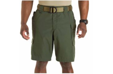 Image of 5.11 Tactical Taclite Pro 11in Ripstop Shorts - Mens, TDU Green, 28, 73308ABR-190-28-R