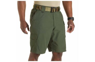 Image of 5.11 Tactical Taclite Pro 11in Ripstop Shorts - Mens, TDU Green, 28, 73308ABR-190-28-R