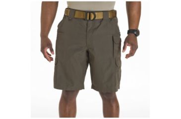 Image of 5.11 Tactical Taclite Pro 11in Ripstop Shorts - Mens, Tundra, 36, 73308ABR-192-36-R