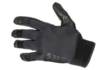 Image of 5.11 Tactical Taclite 3 Glove - Mens, Black, Small, 59375-019-S