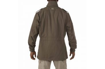 Image of 5.11 Tactical Taclite M-65 Jacket - Men's, Tundra, Extra Large, 78007-192-XL