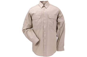 Image of 5.11 Tactical Taclite Pro L/s Shrt Tall - 72175TABR-162-2XL