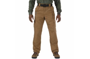 Image of 5.11 Tactical Taclite Pro Ripstop Pant w/8 Pockets - Mens, Battle Brown, 44-30, 74273ABR-116-44-30