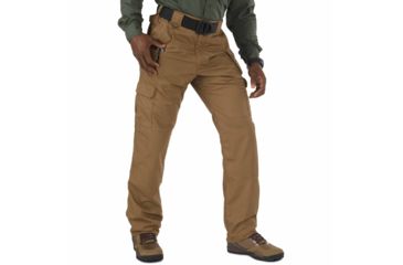 Image of 5.11 Tactical Taclite Pro Ripstop Pant w/8 Pockets - Mens, Battle Brown, 44-30, 74273ABR-116-44-30