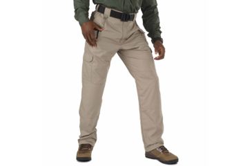 Image of 5.11 Tactical Taclite Pro Ripstop Pant w/8 Pockets - Mens, Stone, 32-30, 74273ABR-070-32-30