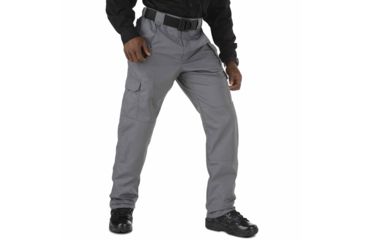 Image of 5.11 Tactical Taclite Pro Ripstop Pant w/8 Pockets - Mens, Storm, 42-30, 74273ABR-092-42-30