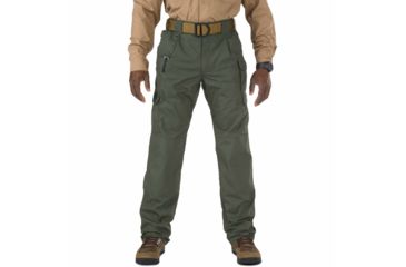 Image of 5.11 Tactical Taclite Pro Ripstop Pant w/8 Pockets - Mens, TDU Green, 40-30, 74273ABR-190-40-30
