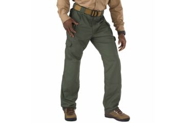 Image of 5.11 Tactical Taclite Pro Ripstop Pant w/8 Pockets - Mens, TDU Green, 40-30, 74273ABR-190-40-30