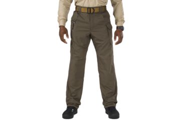 Image of 5.11 Tactical Taclite Pro Ripstop Pant w/8 Pockets - Mens, Tundra, 44-30, 74273ABR-192-44-30