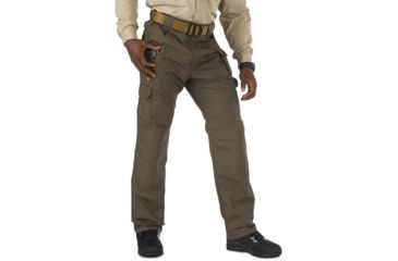 Image of 5.11 Tactical Taclite Pro Ripstop Pant w/8 Pockets - Mens, Tundra, 44-30, 74273ABR-192-44-30