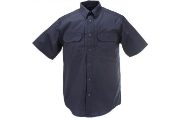 Image of 5.11 Tactical Taclite Pro S/S Shirt - Mens, Dark Navy, 3XL, 71175ABR-724-3XL