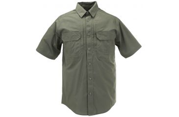 Image of 5.11 Tactical Taclite Pro S/S Shirt - Mens, TDU Green, 2XL, 71175ABR-190-2XL