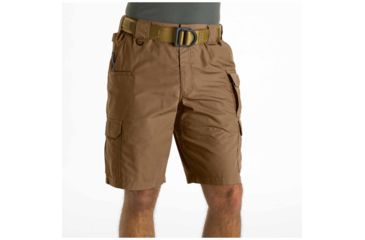 Image of 5.11 Tactical Taclite Pro 11in Ripstop Shorts - Mens, Battle Brown, 28, 73308ABR-116-28-R