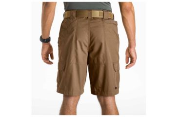 Image of 5.11 Tactical Taclite Pro 11in Ripstop Shorts - Mens, Battle Brown, 28, 73308ABR-116-28-R