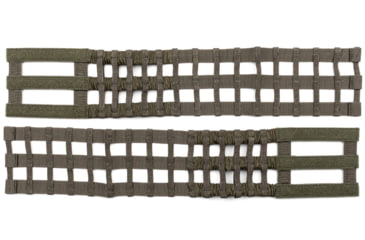 Image of 5.11 Tactical Tactec Plate Extender - Unisex, Ranger Green, 1 SZ, 90144-186-1 SZ