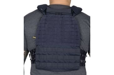 Image of 5.11 Tactical Tactec Plate Carrier 1.5, Dark Navy - 56323-724-2XL