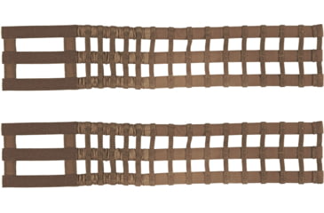 Image of 5.11 Tactical Tactec Plate Extender, Kangaroo, 1 SZ, 90144ABR-134-1 SZ