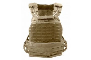 Image of 5.11 Tactical Tactec Plate Carrier 1.5, SANDSTONE 56100-SANDSTONE-1 SZ