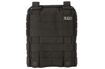 Image of 5.11 Tactical Tactec Side Panels, BLACK, 1 SZ 562740191SZ