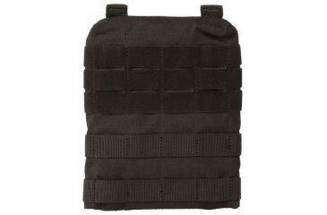 Image of 5.11 Tactical Tactec Side Panels, BLACK, 1 SZ 562740191SZ