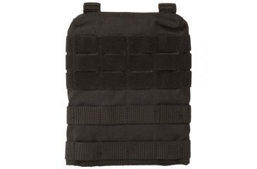 Image of 5.11 Tactical Tactec Side Panel Carrier Pouch - Men's, Dark Navy, One Size, 56274-724-1 SZ