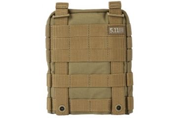 Image of 5.11 Tactical Tactec Side Panels, SANDSTONE, 1 SZ 562743281SZ