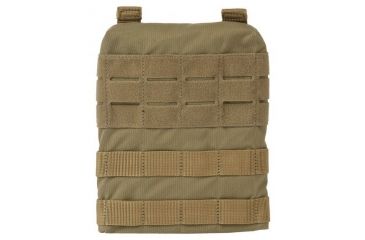 Image of 5.11 Tactical Tactec Side Panel Carrier Pouch - Men's, Sandstone, One Size, 56274-328-1 SZ