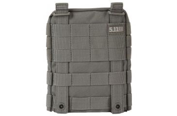 Image of 5.11 Tactical Tactec Side Panels, STORM, 1 SZ 562740921SZ