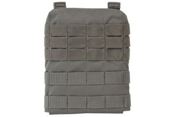 Image of 5.11 Tactical Tactec Side Panel Carrier Pouch - Men's, Storm, One Size, 56274-092-1 SZ
