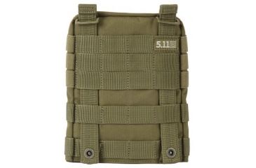 Image of 5.11 Tactical Tactec Side Panel Carrier Pouch - Men's, Tac Od, One Size, 56274-188-1 SZ