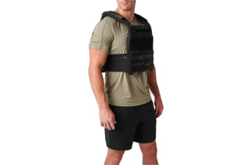 Image of 5.11 Tactical Tactec Trainer Weight Vest, Black Multicam, 1 SZ, 56693MC-251-1 SZ