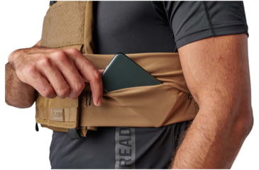 Image of 5.11 Tactical Tactec Trainer Weight Vest, Black Multicam, 1 SZ, 56693MC-251-1 SZ