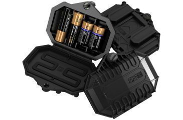 Image of 5.11 Tactical Tactical Battery Case - Black 53153-019-1