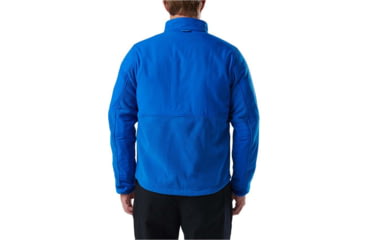 Image of 5.11 Tactical Tactical Fleece 2.0- Mens, Medium, Uniform White, 78026-693-M