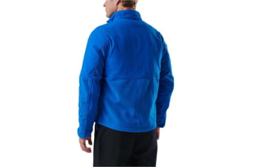 Image of 5.11 Tactical Tactical Fleece 2.0- Mens, Medium, Uniform White, 78026-693-M