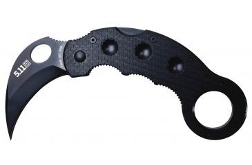 Image of 5.11 Tactical Tactical Karambit Folder - 511050181 SZ