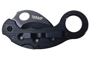Image of 5.11 Tactical Tactical Karambit Folder - 511050181 SZ