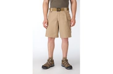 Image of 5.11 Tactical Tactical Shorts - Large - Coyote - 46 73285L-120-46