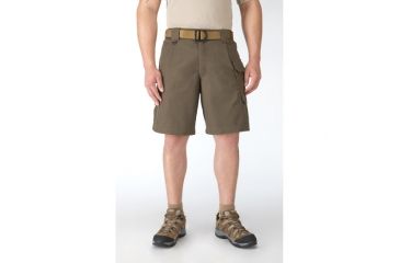 Image of 5.11 Tactical Tactical Shorts - Large - Tundra - 50 73285L-192-50