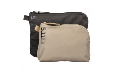 Image of 5.11 Tactical Tailwind Utility Pouch - 2 Pack, Multi, One Size 56458-999-1 SZ