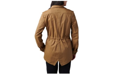 Image of 5.11 Tactical Tatum Jacket - Womens, Kangaroo, L, 68007-134-L